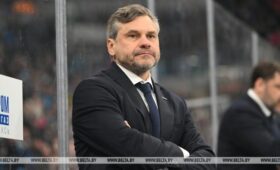 Квартальнов покинул хоккейное минское «Динамо»