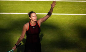 Соболенко не прошла в финал турнира WTA-500 в Берлине 