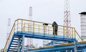 «Достаточно нажать кнопку». Путин о готовности поставлять газ в Европу  | Новости Беларуси | БелТА