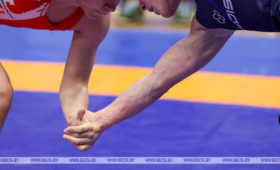 Главный старт внутреннего сезона. Витебск примет чемпионат Беларуси по борьбе 