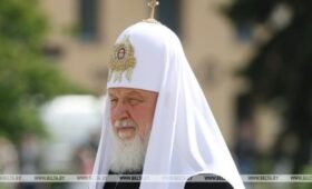 Патриарх Кирилл 20-22 июня посетит Брест