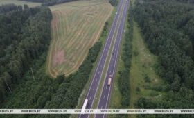 Проект закона о дорожной деятельности одобрил Совет Республики