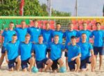 «Минск» победно стартовал в Кубке чемпионов по пляжному футболу 