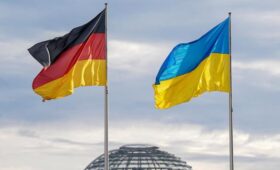 Германия и Украина подписали соглашение о совместной разработке системы ПВО | Новости Беларуси | БелТА
