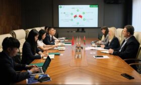 Число китайских компаний на БУТБ с конца 2023 года выросло в 2,6 раза