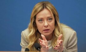 Премьер Италии заявила о необходимости определения представителя от ЕС для диалога с Россией | Новости Беларуси | БелТА