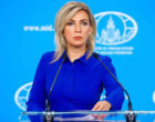 Обвинения России в ударе по Киево-Печерской лавре являются фейком и постановкой — Захарова | Новости Беларуси | БелТА