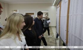 Стали известны результаты первого ЦТ по профильным предметам от 26 мая