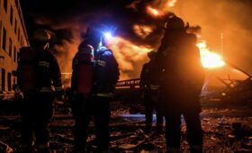 В Индии при сильном пожаре в учебном центре погибли 14 человек | Новости Беларуси | БелТА