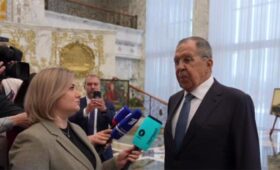 Лавров о разрешении конфликтов на Ближнем Востоке и в Украине: нужна только политическая воля