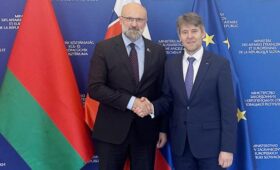Вопросы укрепления сотрудничества Беларуси и Словакии обсуждены в Братиславе