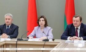Беларусь и Китай связывает не просто прагматичное партнерство, а мировоззренческое единство — Кочанова 