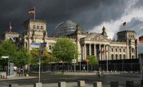 Германия отклонила просьбу ЕС об отмене внутреннего пограничного контроля  | Новости Беларуси | БелТА