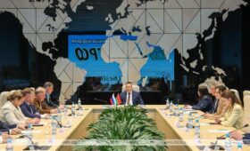 Горлов о взаимодействии в АПК с регионами России: работаем над созданием совместных сортов, новыми технологиями 