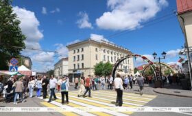 «Полюбил страну за спокойствие». Почему конголезец хочет остаться жить в Беларуси