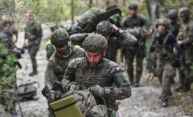 Польша, Литва и Франция начали тактические учения у границы с Россией | Новости Беларуси | БелТА