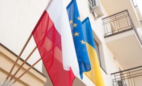Зампредседателя Сейма Польши призвал наложить вето на вступление Украины в ЕС | Новости Беларуси | БелТА