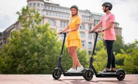 Персональный электротранспорт в межсезонье: как не ошибиться с выбором